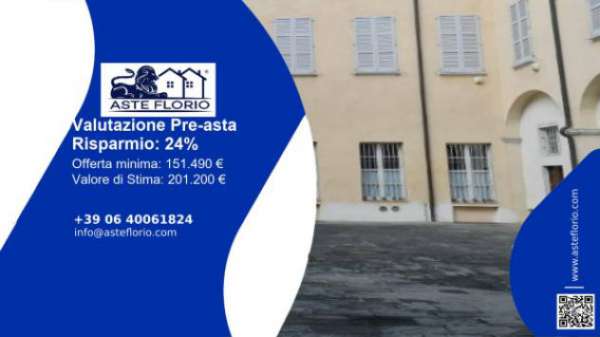 Foto Immobile in asta di 76 m in vendita a Parma