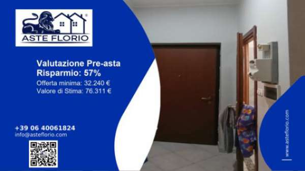 Foto Immobile in asta di 76 m in vendita a Torino