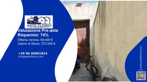 Foto Immobile in asta di 762 m con pi� di 5 locali in vendita a Quartu Sant'Elena