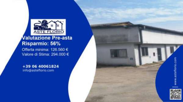 Foto Immobile in asta di 763 m con pi� di 5 locali in vendita a Pianiga