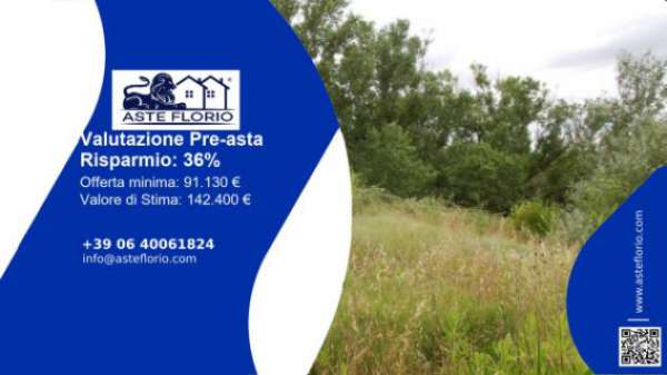 Foto Immobile in asta di 7698 m in vendita a Deruta