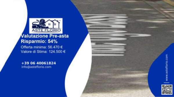 Foto Immobile in asta di 77 m con pi� di 5 locali in vendita a Comacchio