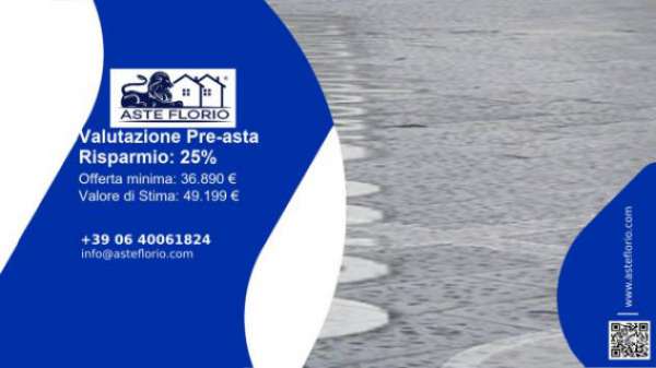 Foto Immobile in asta di 77 m in vendita a Napoli