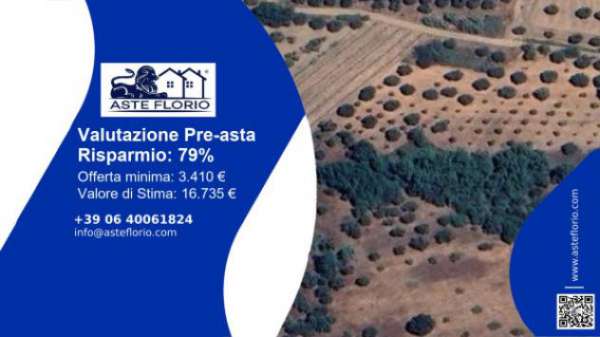 Foto Immobile in asta di 770 m in vendita a Roggiano Gravina