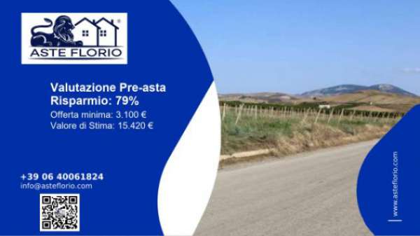 Foto Immobile in asta di 7720 m in vendita a Trapani