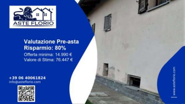 Foto Immobile in asta di 775 m in vendita a Alessandria
