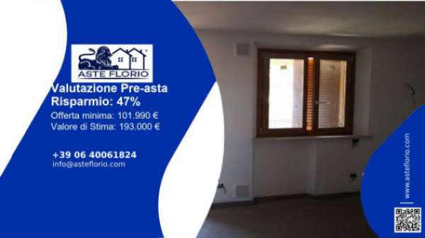 Foto Immobile in asta di 78 m in vendita a Monteriggioni
