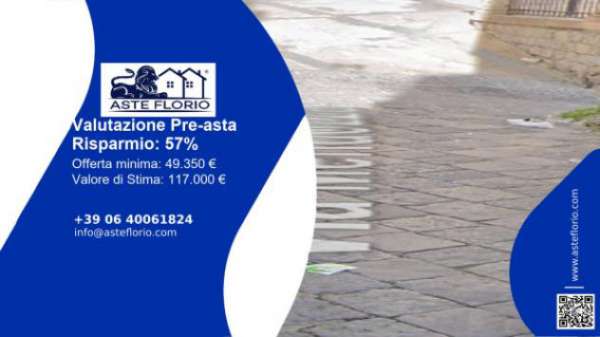 Foto Immobile in asta di 78 m in vendita a Piazza Armerina