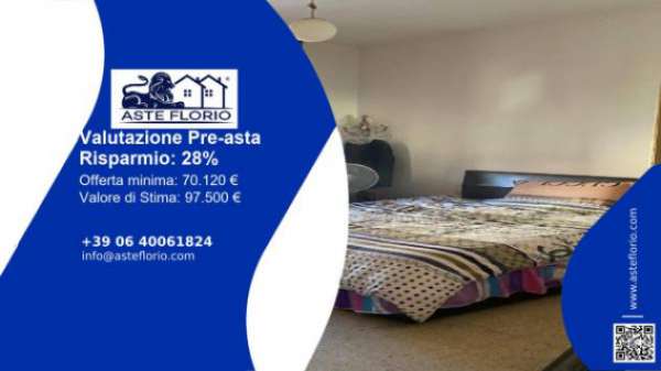 Foto Immobile in asta di 78 m in vendita a Prato