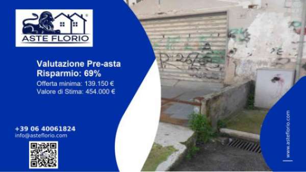 Foto Immobile in asta di 780 m in vendita a Eboli