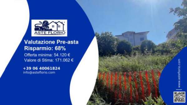 Foto Immobile in asta di 782 m in vendita a Montegranaro