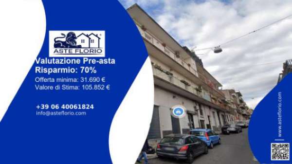 Foto Immobile in asta di 79 m in vendita a Catania