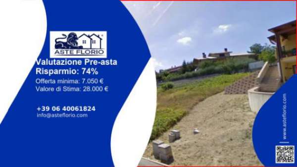 Foto Immobile in asta di 800 m in vendita a Cingoli
