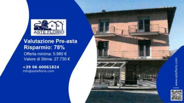 Foto Immobile in asta di 81 m, box auto in vendita a Garessio