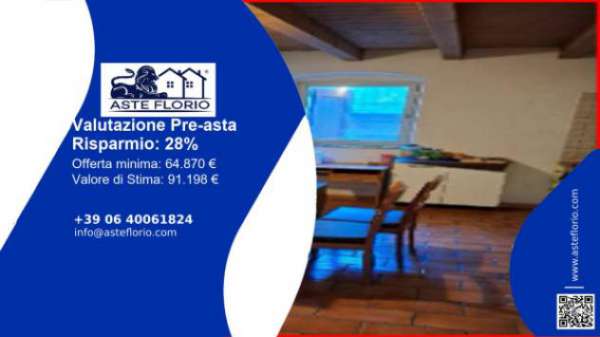 Foto Immobile in asta di 81 m con 3 locali in vendita a Gorizia