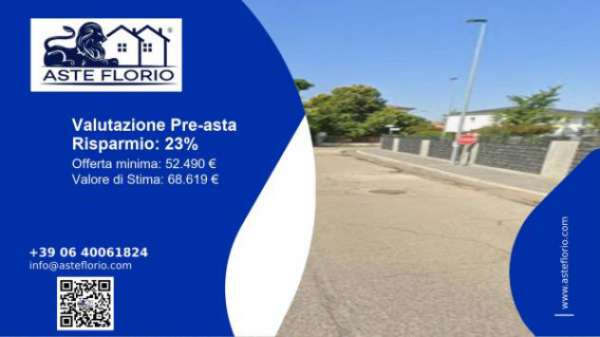 Foto Immobile in asta di 81 m in vendita a Cerea