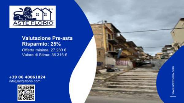 Foto Immobile in asta di 81 m in vendita a Misilmeri