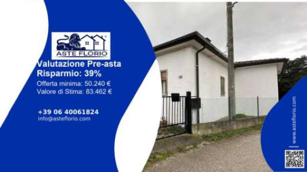 Foto Immobile in asta di 81 m in vendita a Porto Viro