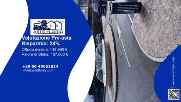 Foto Immobile in asta di 82 m, box auto in vendita a Sarnico