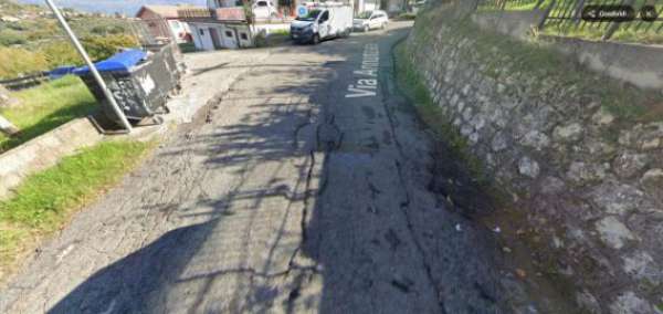 Foto Immobile in asta di 82 m con 3 locali in vendita a Marano Principato