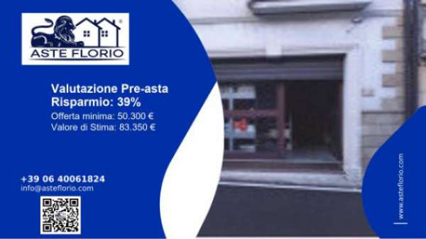 Foto Immobile in asta di 82 m con pi� di 5 locali in vendita a Marano Marchesato