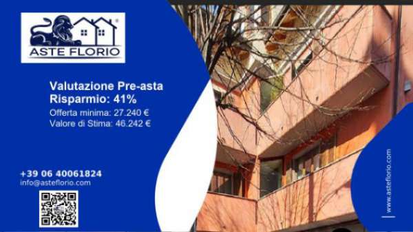 Foto Immobile in asta di 82 m con pi� di 5 locali in vendita a Ponte San Pietro