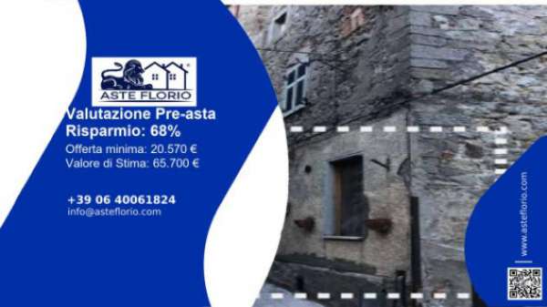 Foto Immobile in asta di 82 m in vendita a Roccastrada