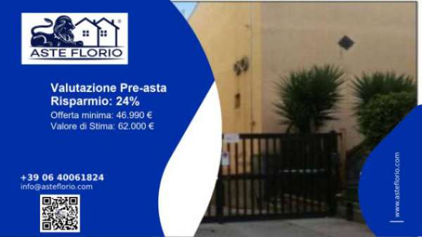 Foto Immobile in asta di 82 m in vendita a Scafati