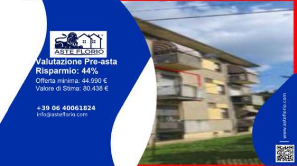 Foto Immobile in asta di 83 m con pi� di 5 locali in vendita a Besana in Brianza