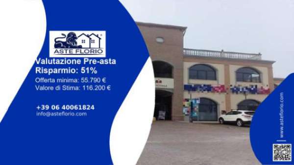 Foto Immobile in asta di 83 m con pi� di 5 locali in vendita a Foiano della Chiana