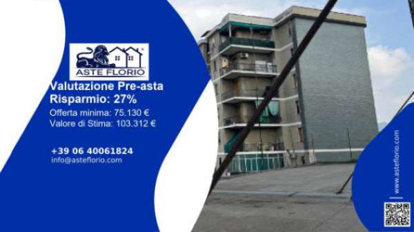Foto Immobile in asta di 83 m in vendita a Moncalieri