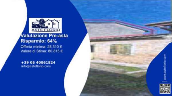 Foto Immobile in asta di 83 m in vendita a Porto Viro