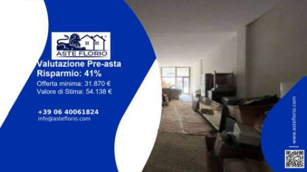 Foto Immobile in asta di 83 m in vendita a San Giovanni Valdarno