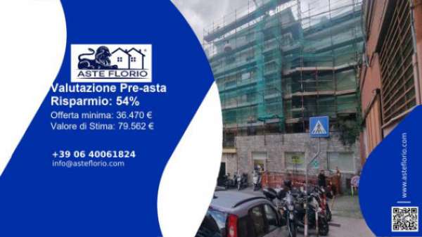 Foto Immobile in asta di 84 m con 2 locali in vendita a Genova