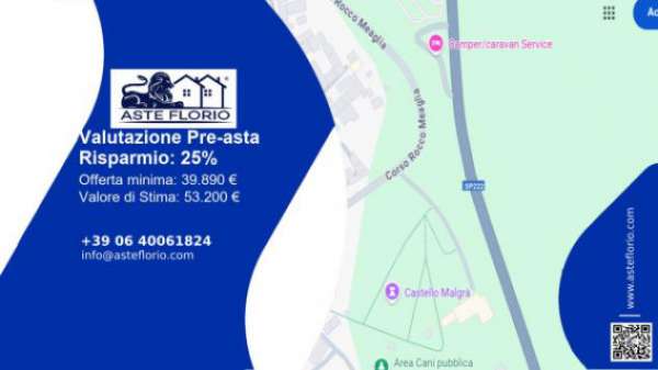 Foto Immobile in asta di 84 m in vendita a Rivarolo Canavese
