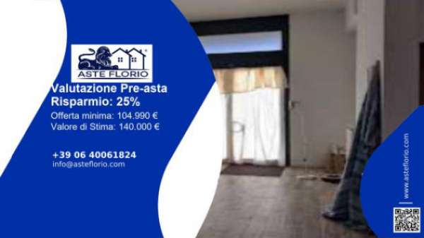 Foto Immobile in asta di 85 m in vendita a Arezzo