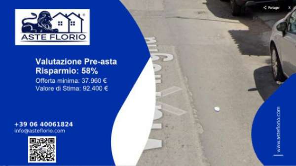 Foto Immobile in asta di 85 m in vendita a Catania