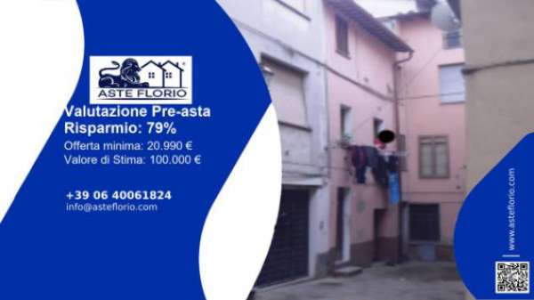 Foto Immobile in asta di 85 m in vendita a Marsciano