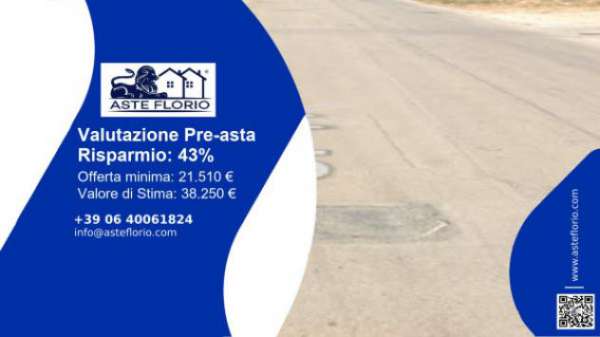 Foto Immobile in asta di 850 m in vendita a San Nicandro Garganico