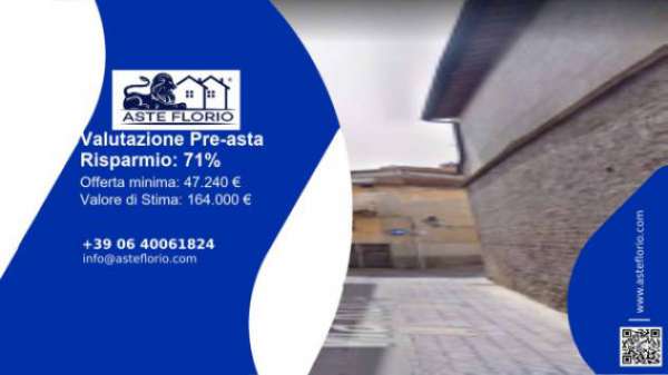 Foto Immobile in asta di 86 m con pi� di 5 locali in vendita a Marsciano