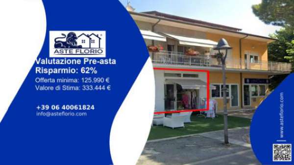 Foto Immobile in asta di 86 m con pi� di 5 locali in vendita a Riccione
