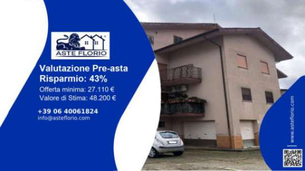Foto Immobile in asta di 86 m in vendita a Marano Marchesato