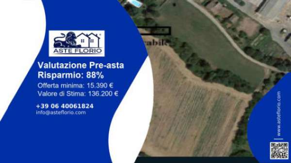 Foto Immobile in asta di 8600 m in vendita a Fidenza