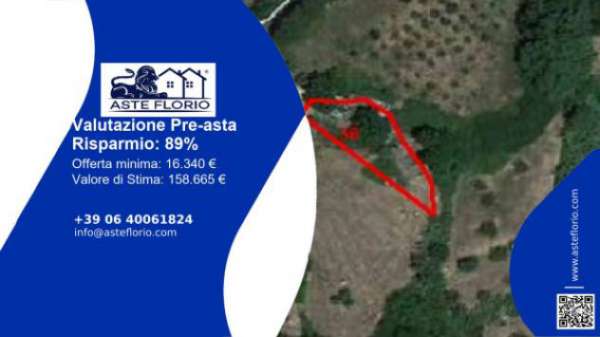 Foto Immobile in asta di 865 m in vendita a Mendicino