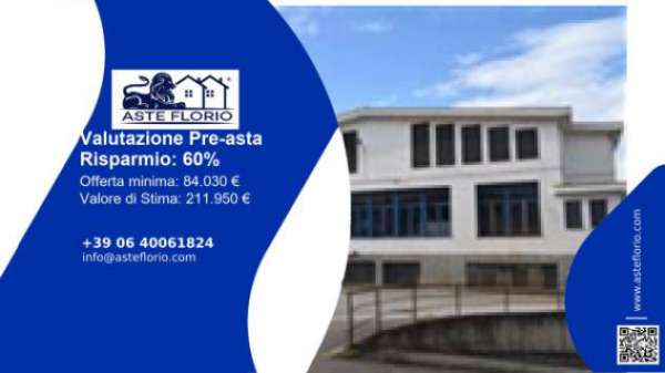 Foto Immobile in asta di 867 m con pi� di 5 locali in vendita a Fermo