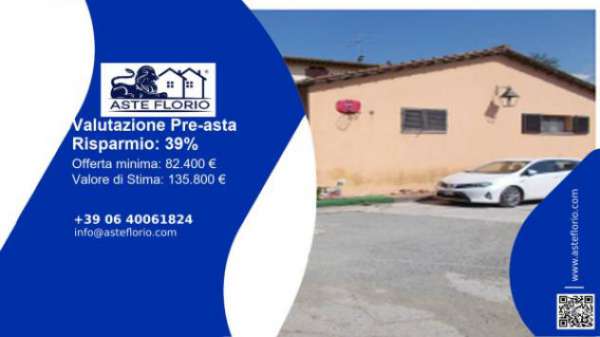 Foto Immobile in asta di 87 m in vendita a Cascina