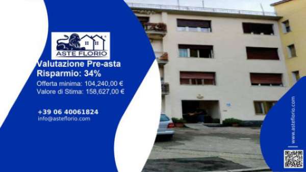 Foto Immobile in asta di 87 m in vendita a Prato