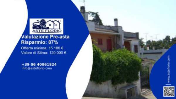 Foto Immobile in asta di 88 m, box auto in vendita a Anzio