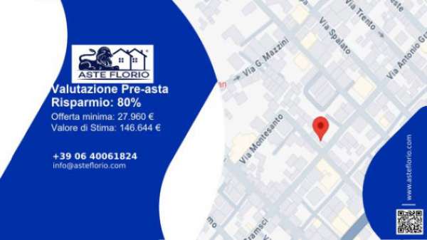 Foto Immobile in asta di 89 m, box auto in vendita a Siderno