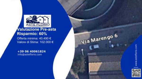 Foto Immobile in asta di 89 m in vendita a Moncalieri